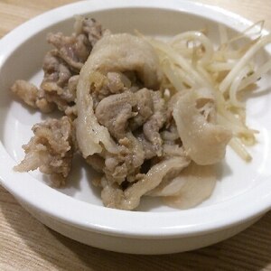 ✿ご飯がすすむ！こってり味の豚の生姜焼き❤